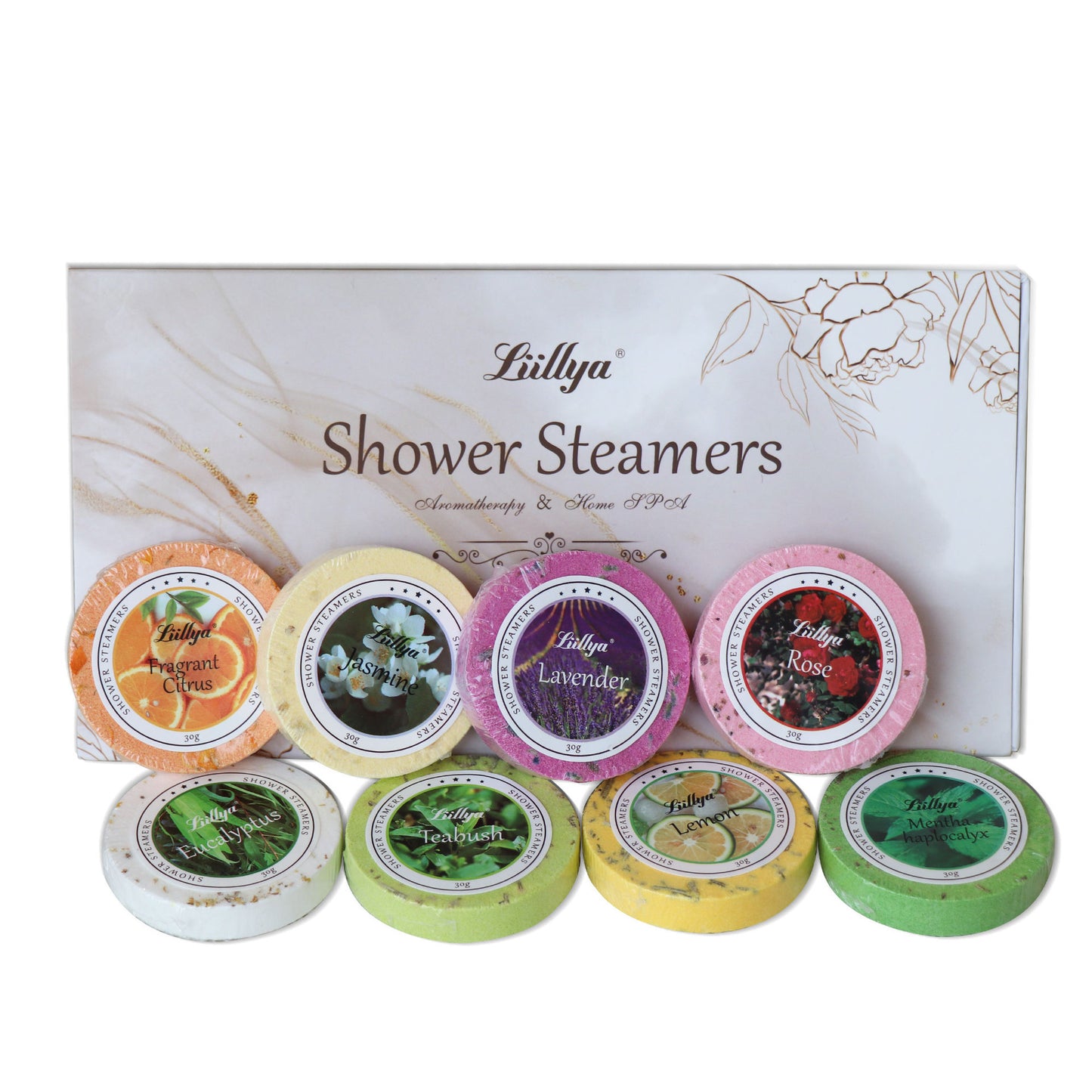 Bath Aromatherapy Sheet Home Bathroom