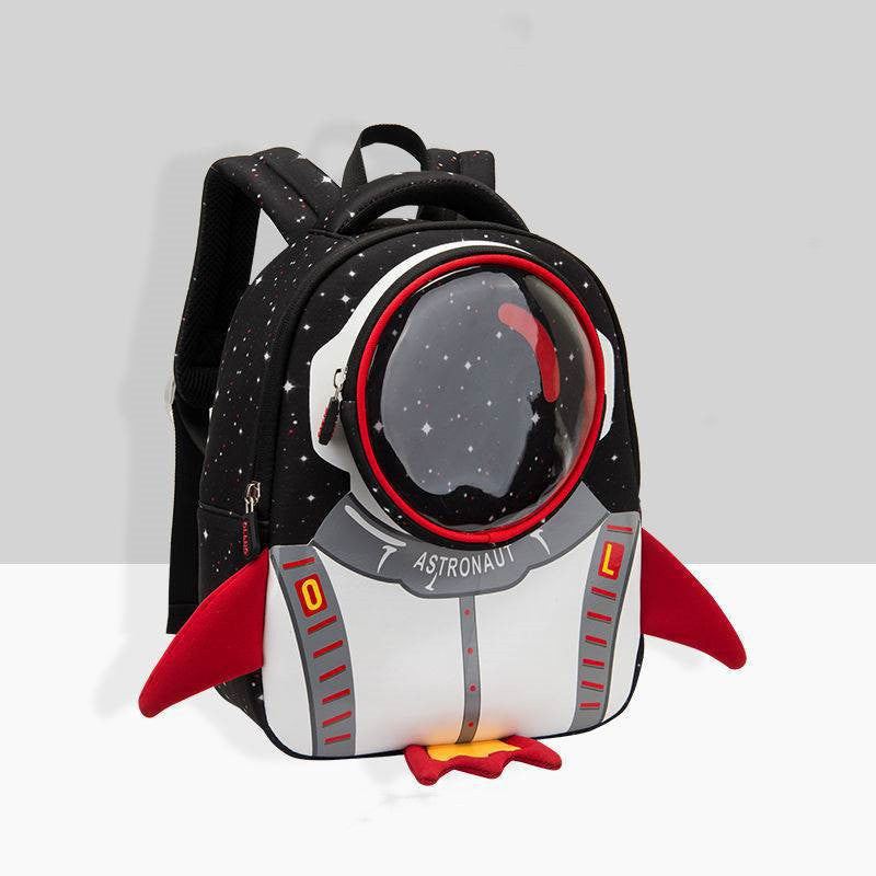 New Kindergarten Backpack Boys And Girls Small Middle And Large Class Waterproof Anti-lost Backpack KOCA Love Children Baby