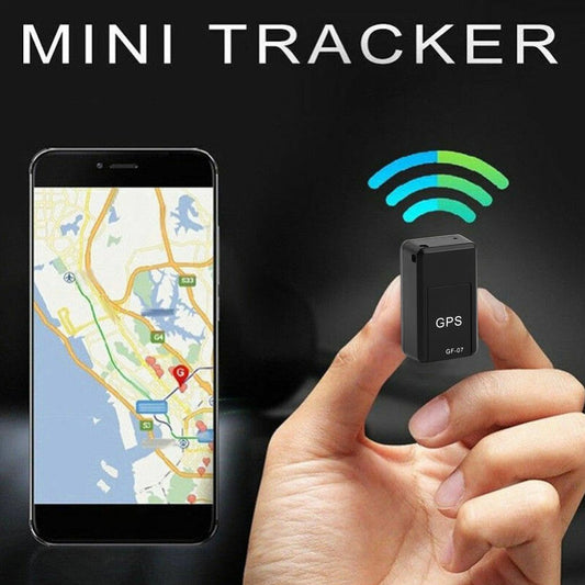 Mini localizador Gps magnético