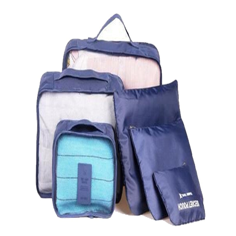 Cubos de embalaje de equipaje de viaje portátil