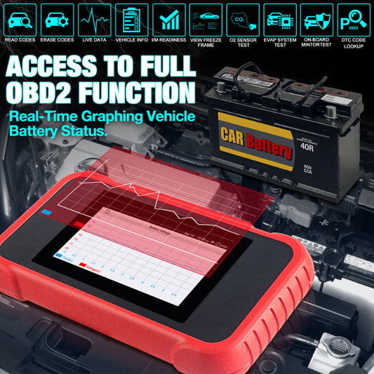 Upgrade Of Automobile Fault Detector WIF