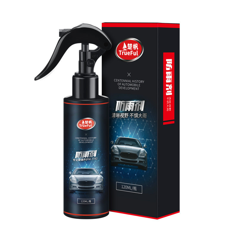 Anti-fogging agent for automobile