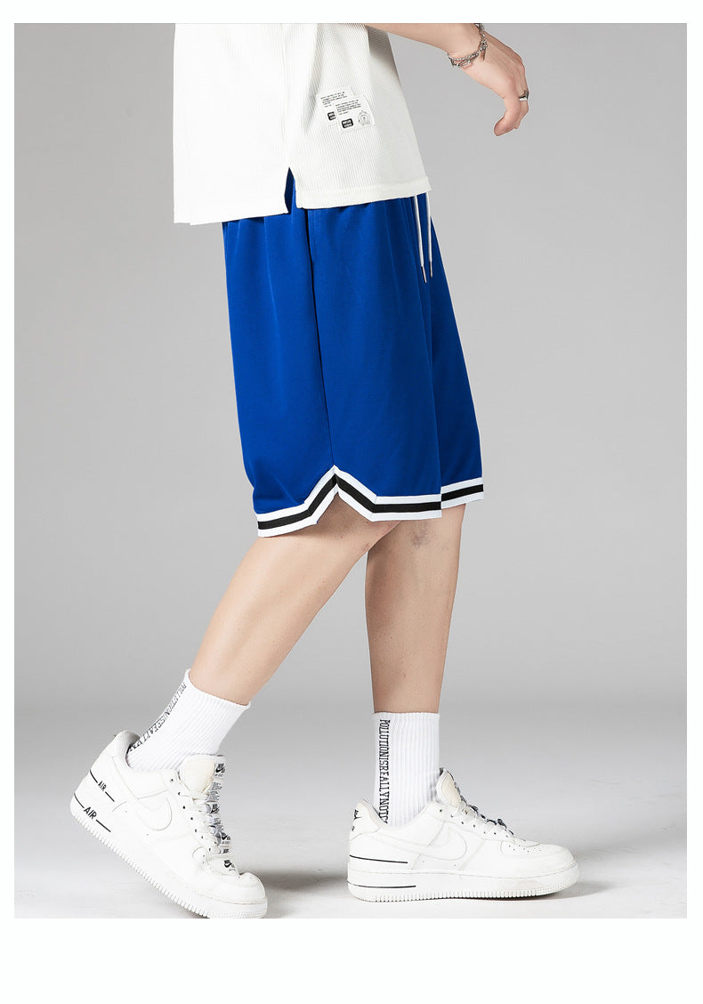 Summer New Men's Loose Outdoor Casual Shorts