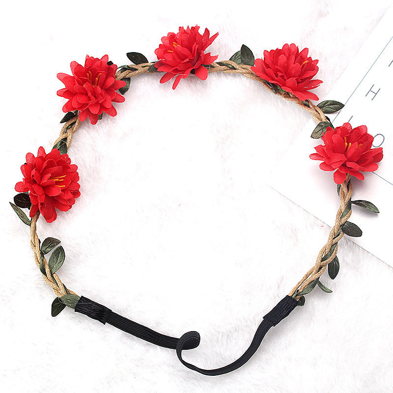 Headband Wedding Photography Children Performance Ornament
