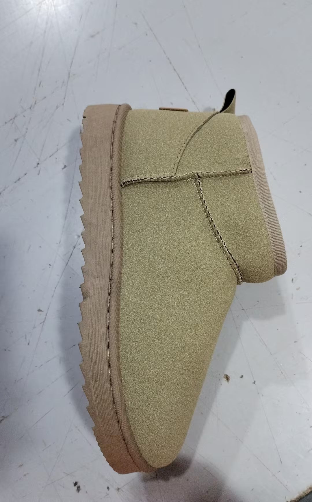 Women's Winter New Flat Short Snow Boots