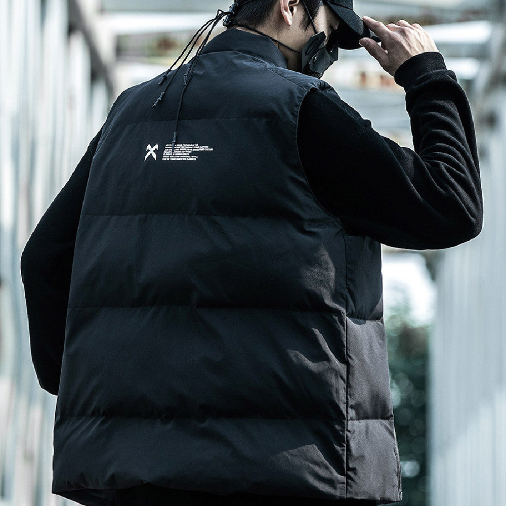 Men's Functional Wind Thermal Vest
