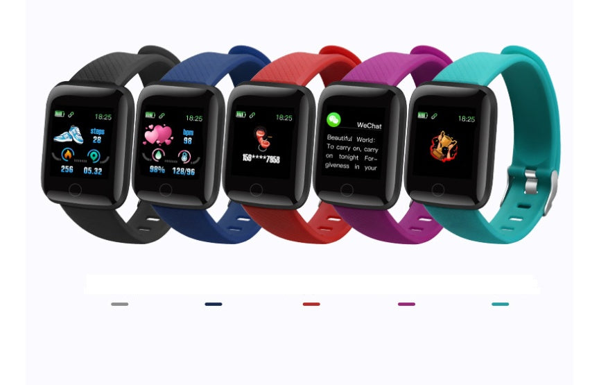 Pulsera deportiva para monitorizar la presión arterial
