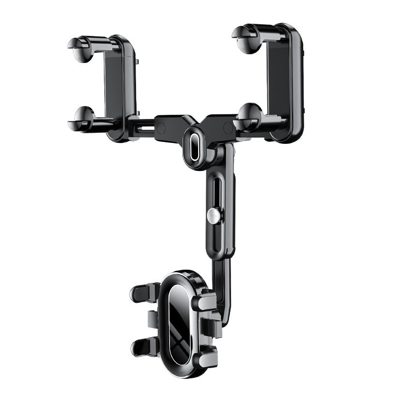 ABS Automobile Rear View Mirror Bracket
