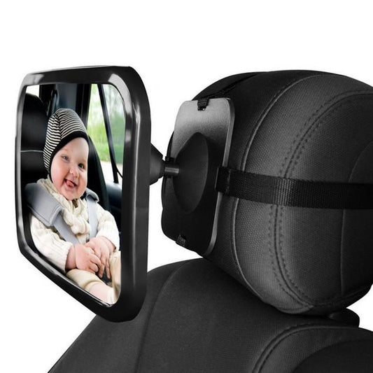 Espejo retrovisor para bebé