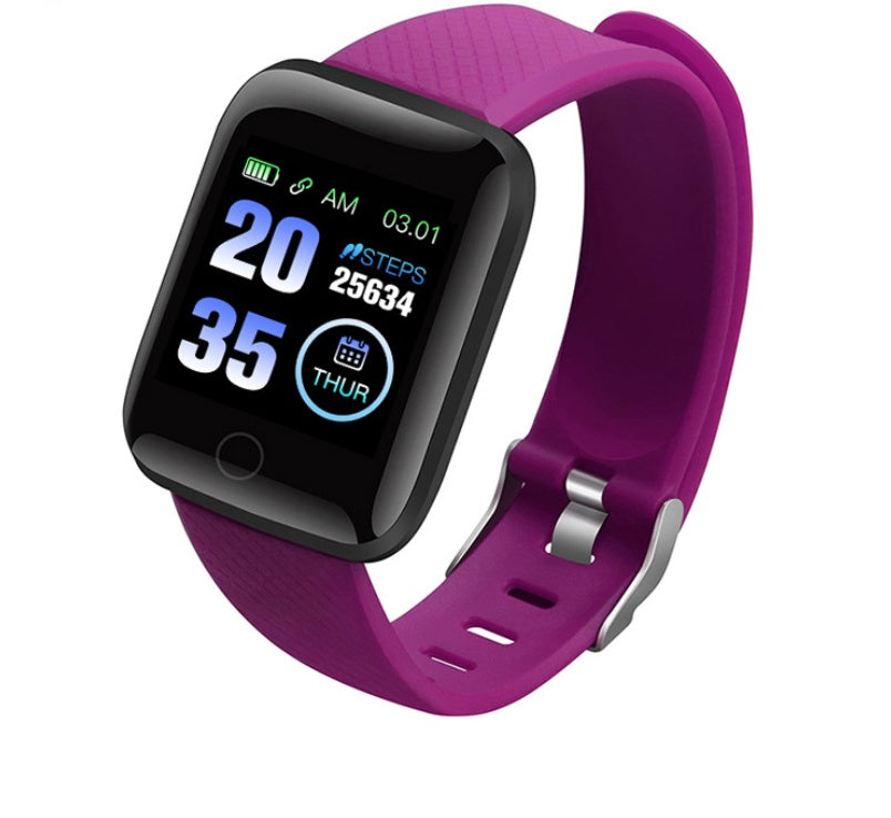 Pulsera deportiva para monitorizar la presión arterial