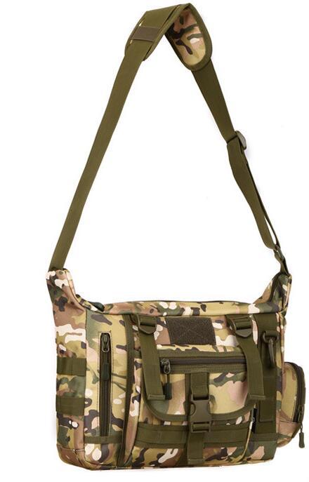 A4 large capacity bag Nylon waterproof man bag