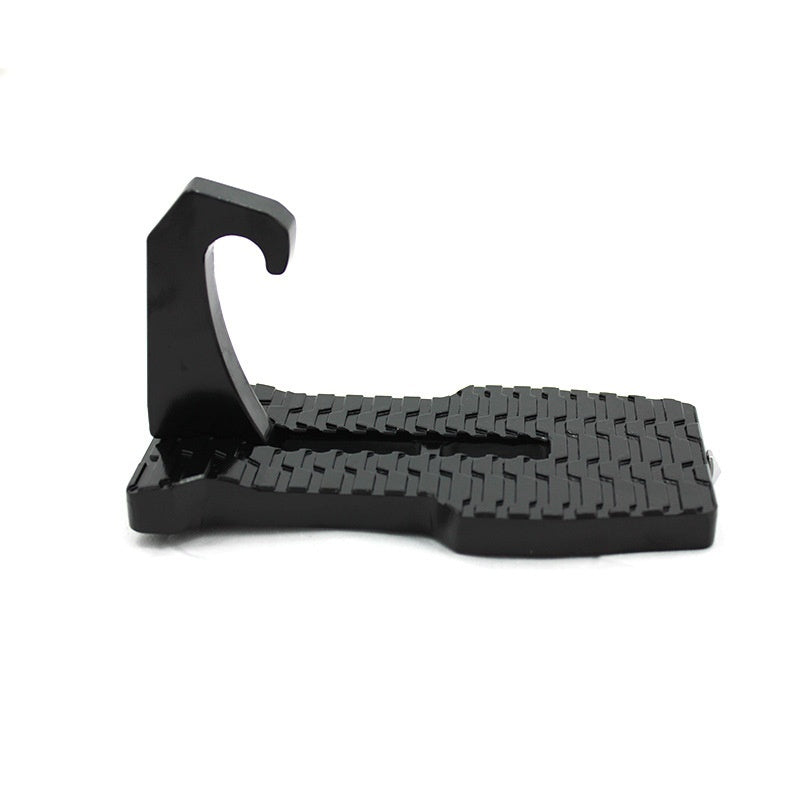 Foldable Automobile Luggage Rack Auxiliary Ladder Side Door Auxiliary Ladder Pedal