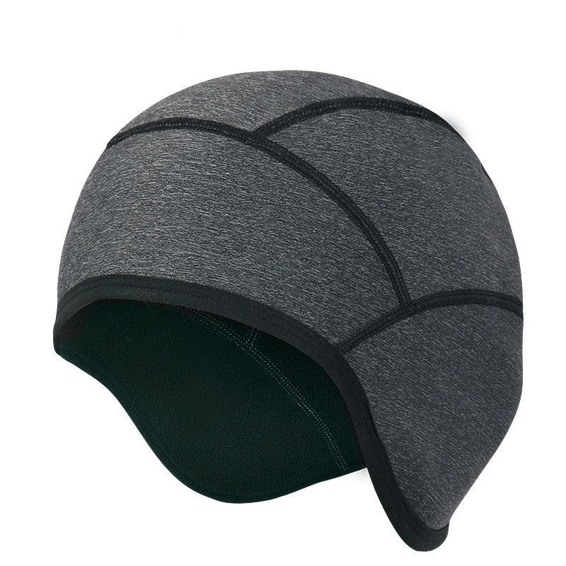 Plush Ski Riding Thermal Head Cover