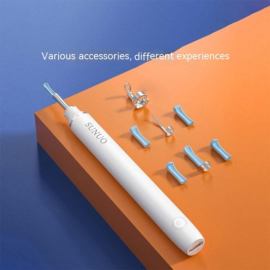 Intelligent Visual Ear Pick Multifunctional Cleaning Suit