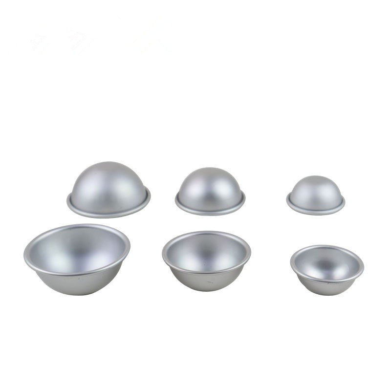 Aluminum Alloy Anode Hemispherical Die Circle