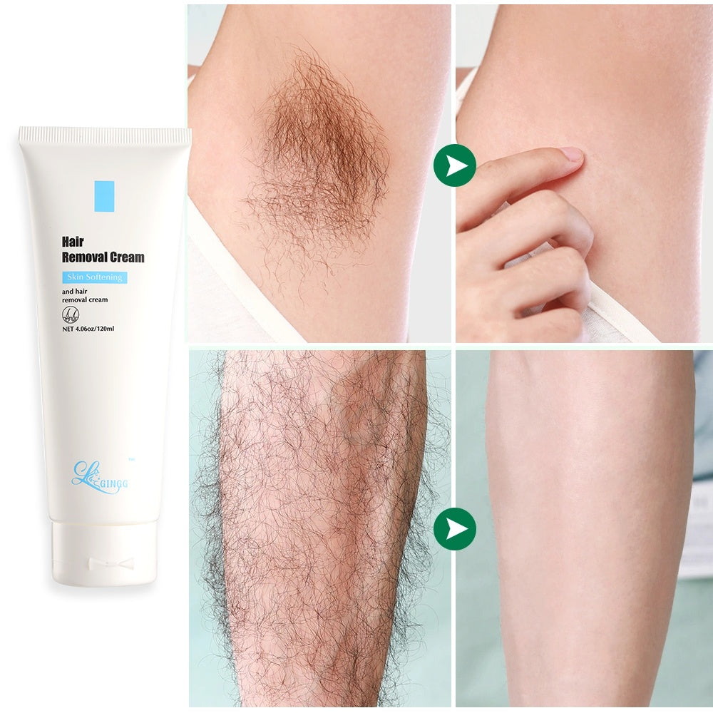 Hair Removal Cream  Hair Removal For Women And Men  Bikini Hair Removal Cream  Intimate Private Hair Removal  Painless Depilatory Cream  Intimate Body Legs Arms Underarms Skin Friendly