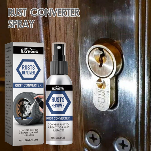 Anti Rust Conversion Agent Spray Automobile Hub