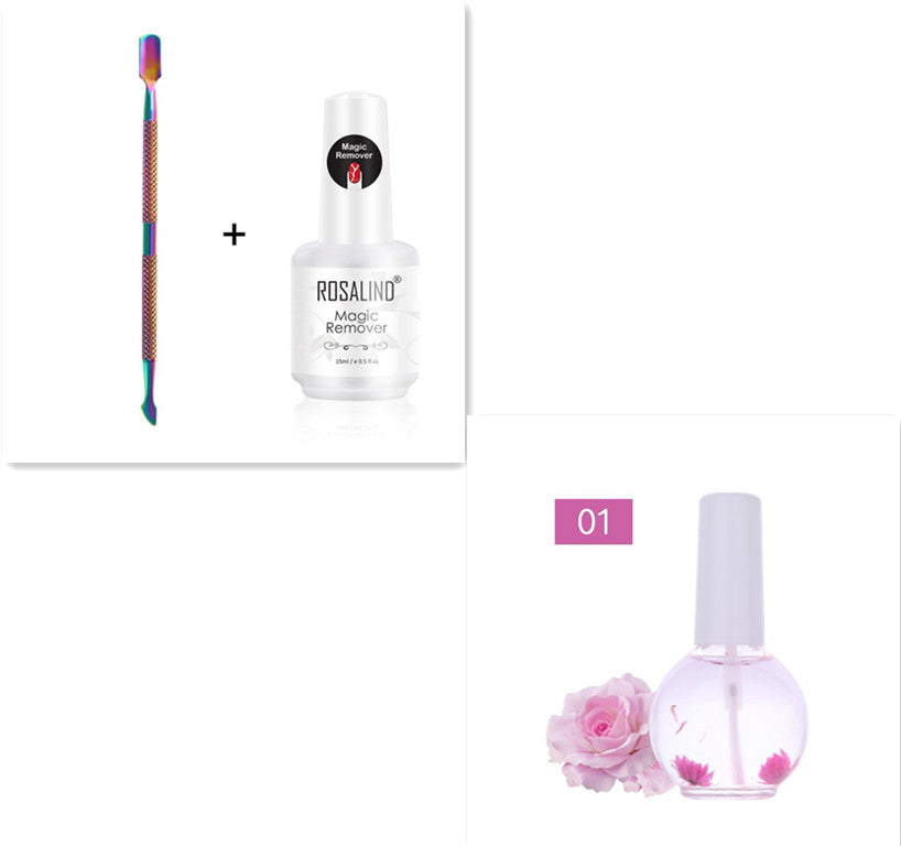 Manicura toalla