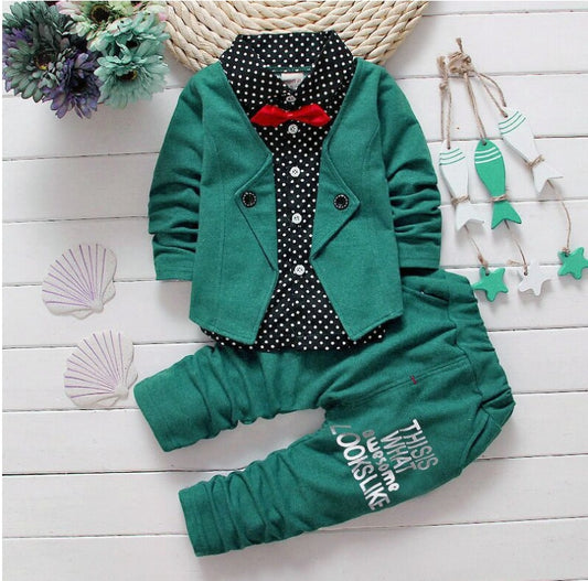 Traje deportivo Casual para niños