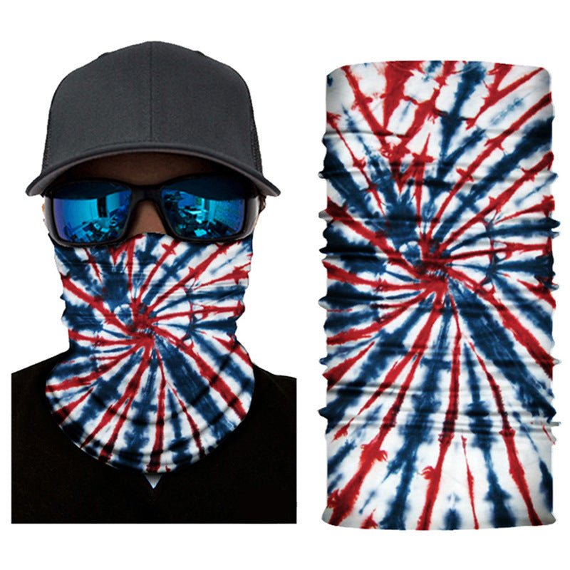 Magic Headband Sun Protection Wind Mask Sports Sweat-absorbent Scarf