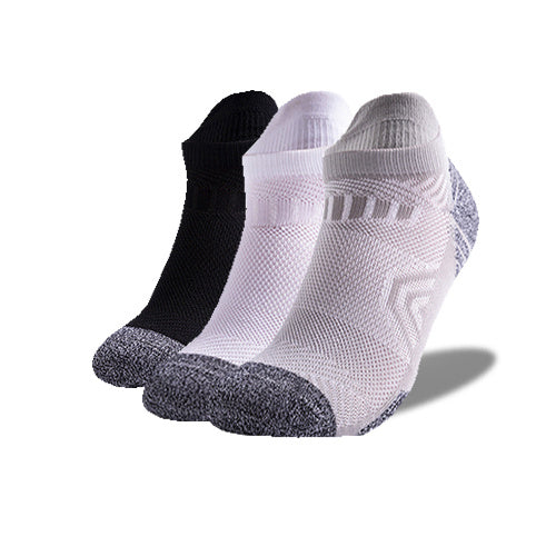 Pairs Lot Coolmax Cotton Man Women Sport Running Sock