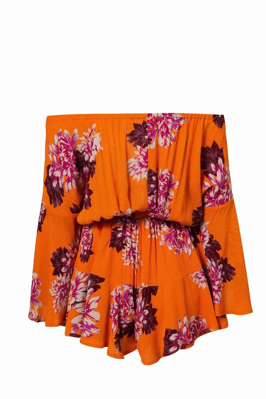 Mono con estampado de palabra estilo tendencia de moda europea y americana