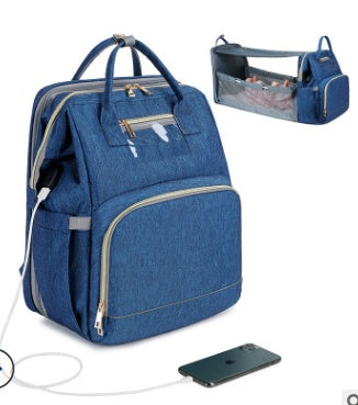 Bolsa plegable portátil para mamá