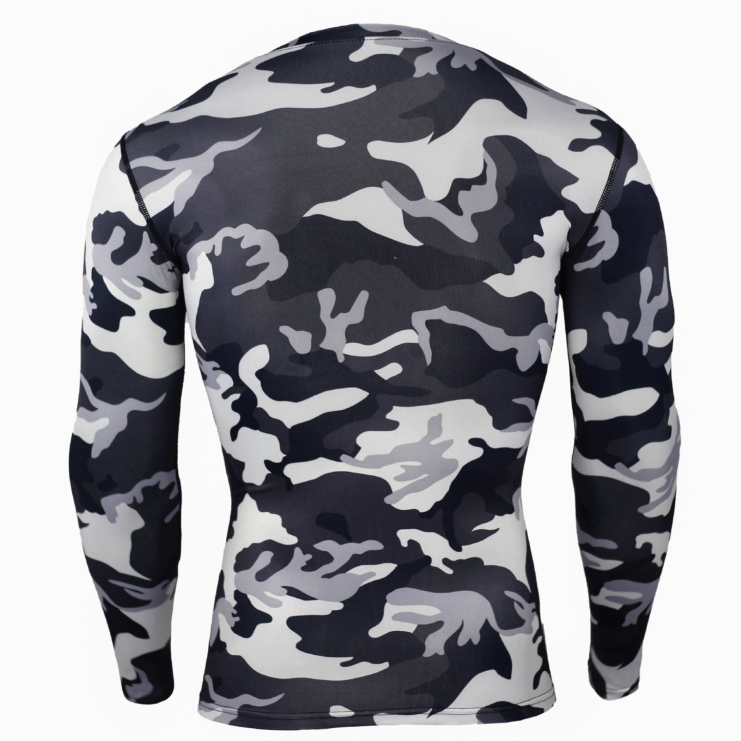 Men's thermal fitness suit