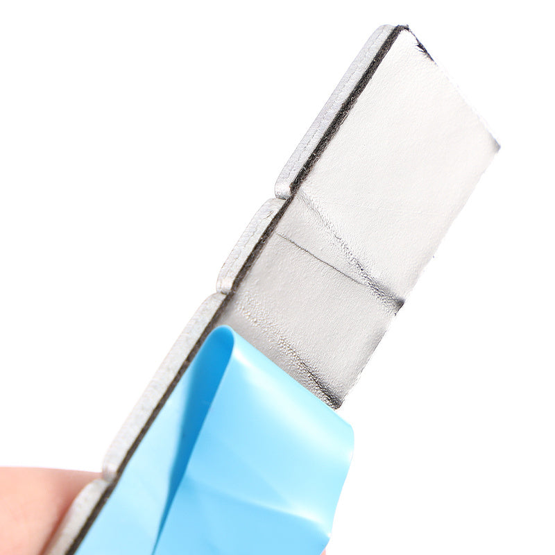 Fast Sticking Block For Automobile Tire Dynamic Balance