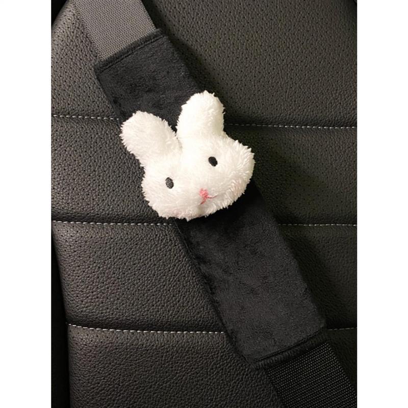 Creative Cartoon Cloud Panda Universal Automobile Seat Belt Shoulder Protector