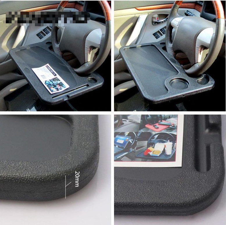 Escritorio multifuncional de ordenador para coche