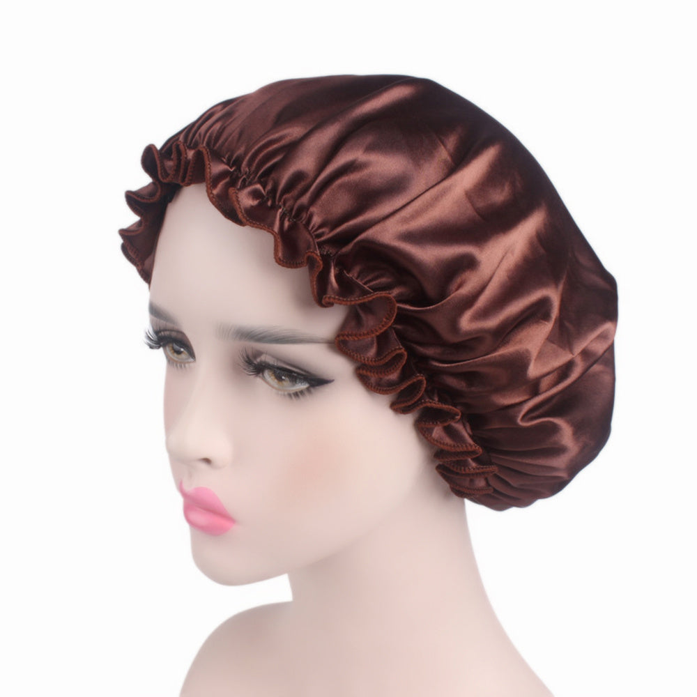 Lace night cap