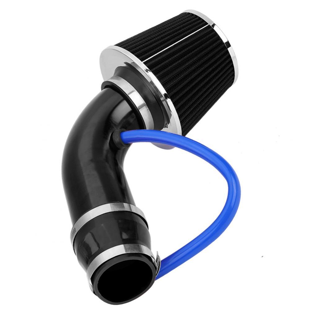 Cold air inlet filter for automobile