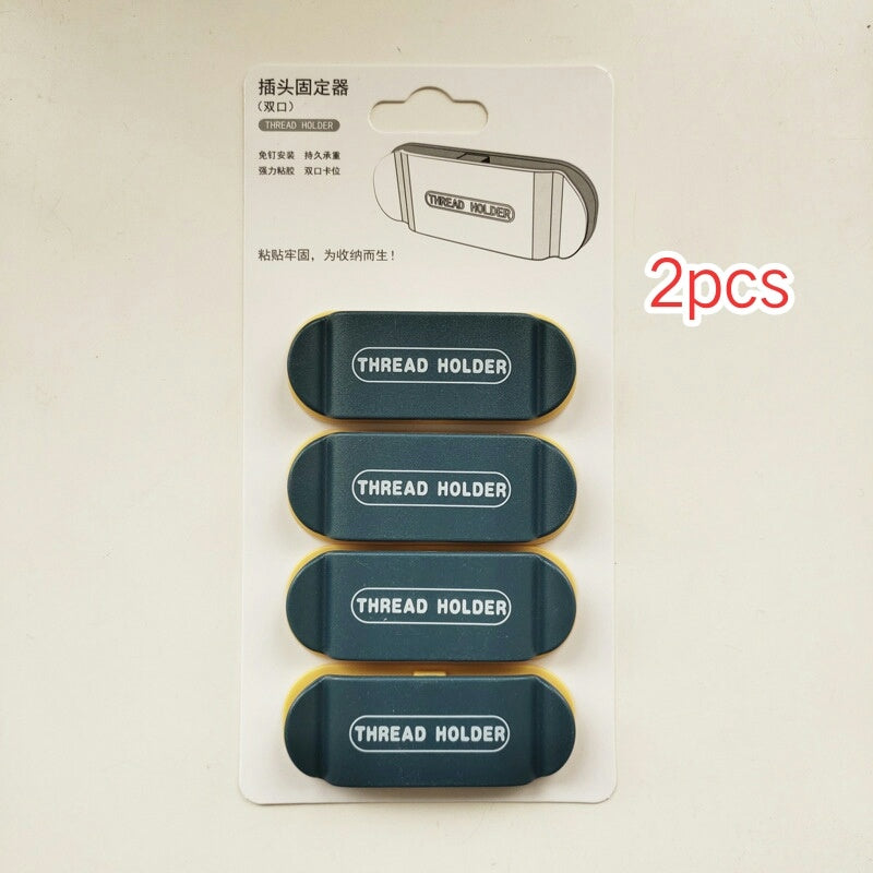 Creative home plug holder