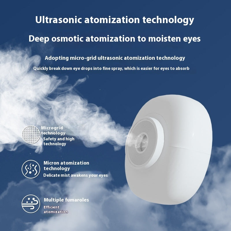 Spray Eye Care Machine Relieve Fatigue Home Handheld
