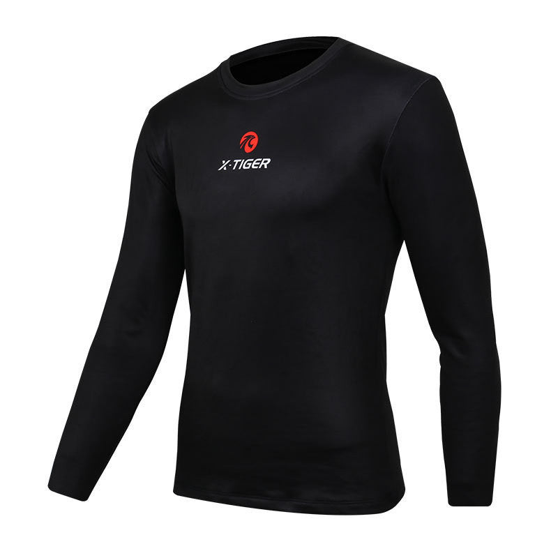 Autumn And Winter Fleece Thermal Vest Plus Fleece Thermal Clothing Men's Version