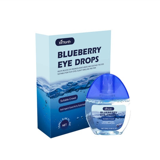 Moisturizing Eye Care To Relieve Dryness And Fatigue