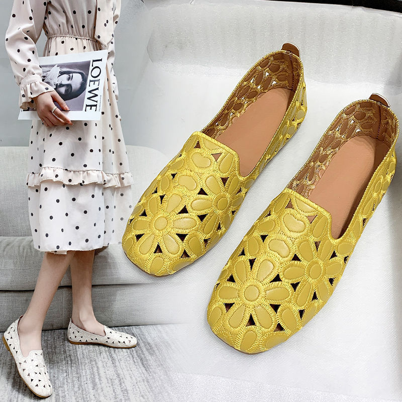 Women's Fashion Soft Sole Flat Shoes