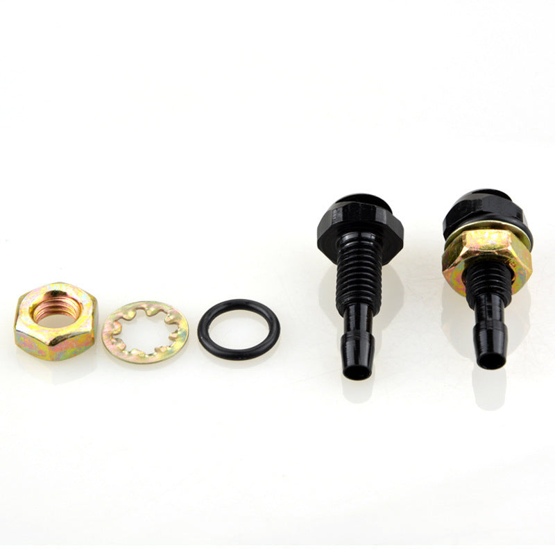 Automobile Glass Cleaning Aluminum Alloy Sprinkler