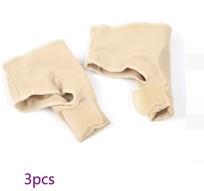 Silicone Hallux Valgus Silicone Toe Correction Socks Toe Care