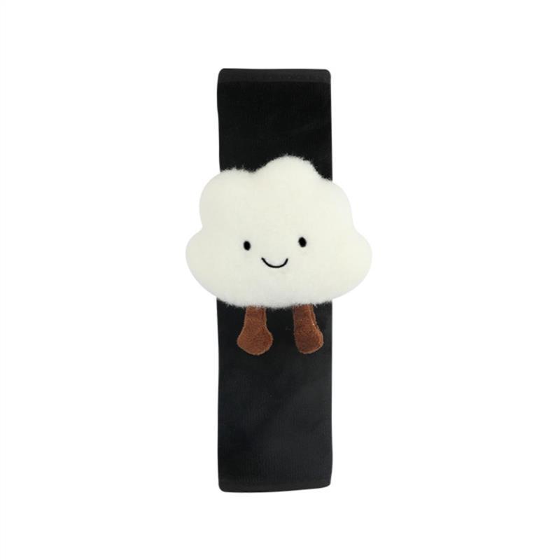 Creative Cartoon Cloud Panda Universal Automobile Seat Belt Shoulder Protector