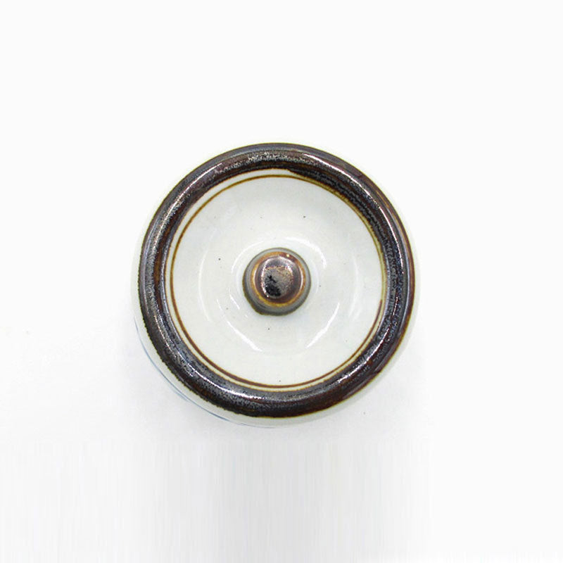 Antique Ceramic Household Seasoning Bottle