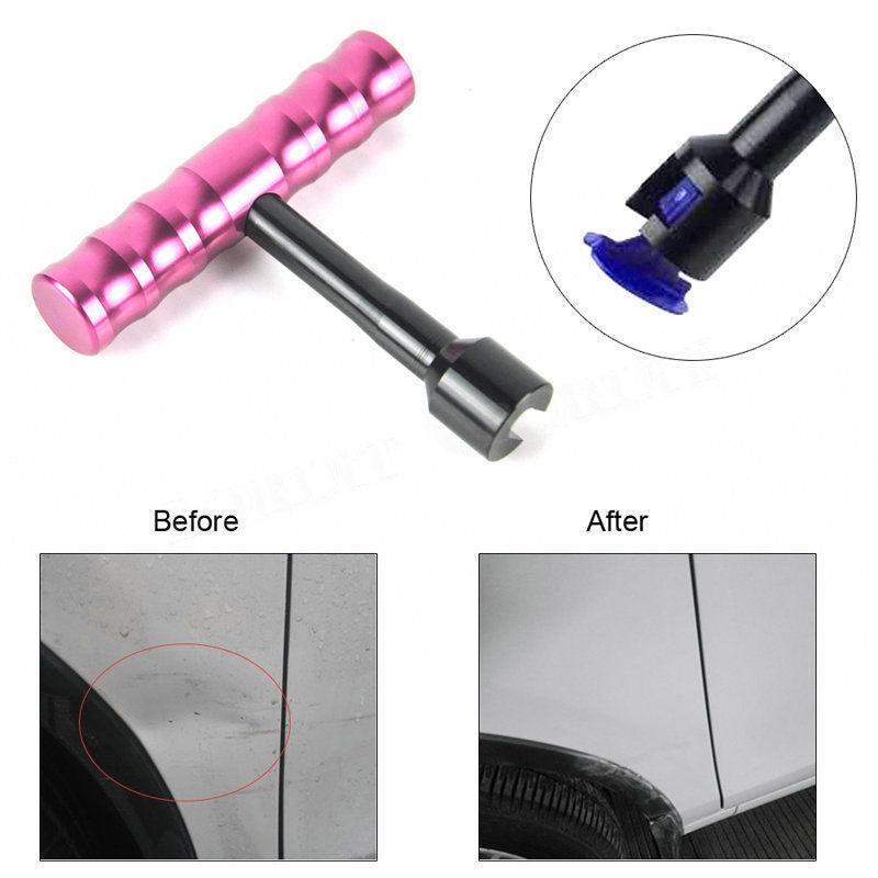 Automobile sheet metal sag repair puller dent repair tool