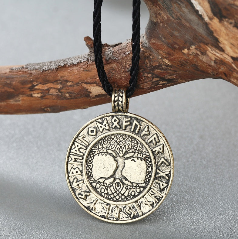 Collar Árbol de la vida