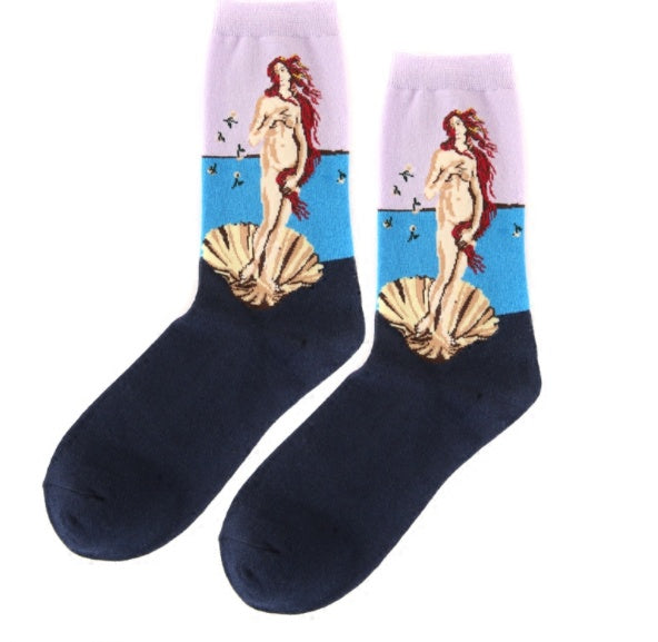 CHAUSSETTES VENUS
