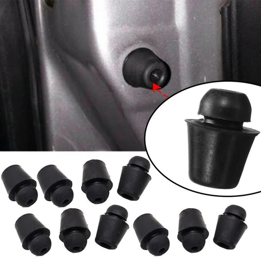 Automobile Buckle Machine Cover Trunk Shock Absorption