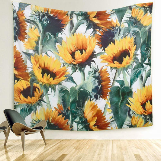Tapiz estampado de muebles