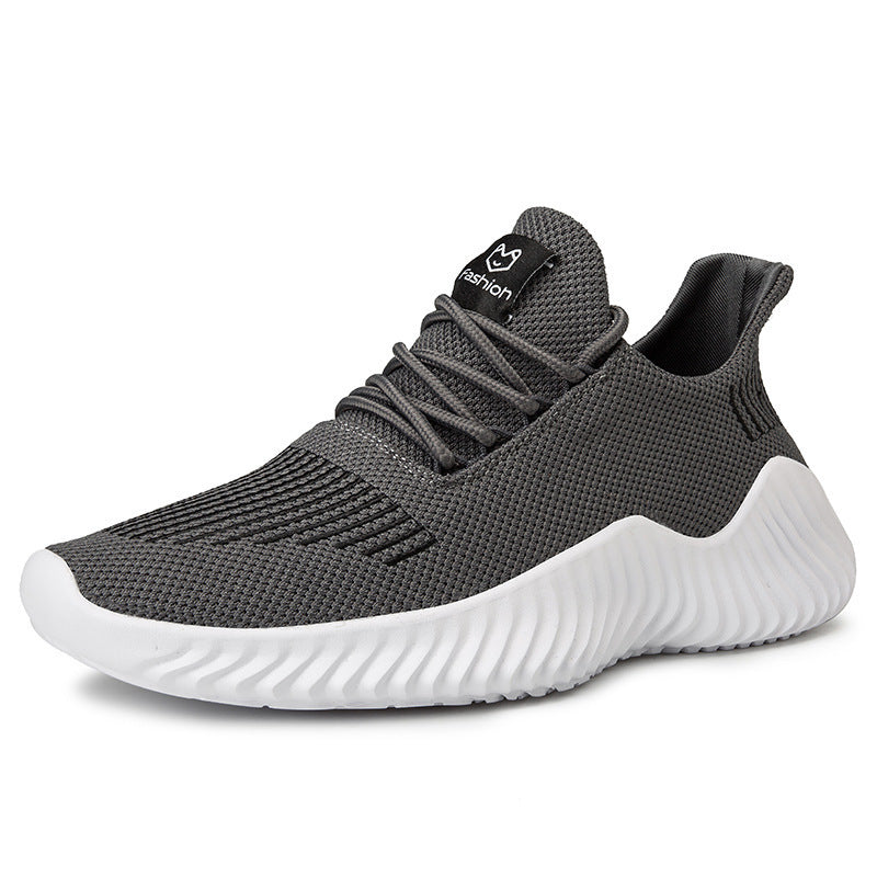 Hombre Zapatillas Deportivas Tenis Deportivos párr Con Adultos Correr