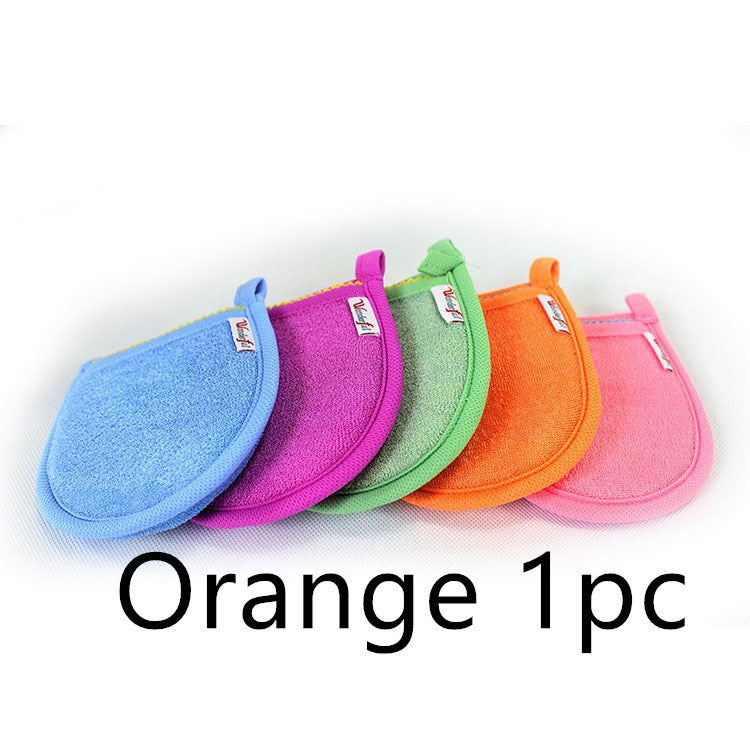 Exfoliate And Exfoliate Face Towel