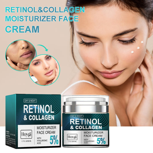 Retinol Care Cream Brightening Nourishing And Hydrating